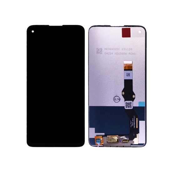 Touch+Display Motorola Moto G8 Power/XT2041-3 Black